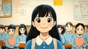 次元漫剧之合租契约封面